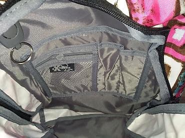 nike roze papuce: NOV ranac na tockice za devojcice Extreme4Me za školu ili putovanja — 7