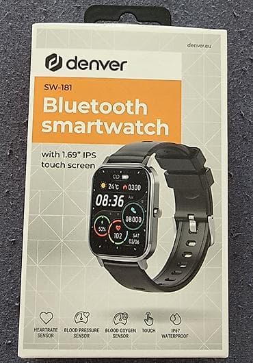 bambino smart watch: Prodajem NOV smartwatch u orginalnom pakovanju marke Denver model — 4