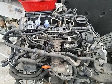 kolica za alate: MOTOR 1.6 TDI 105 ZA VOLKSWAGEN GOLF 6 OD 2008. DO 2013. GOD. - MOTOR — 1
