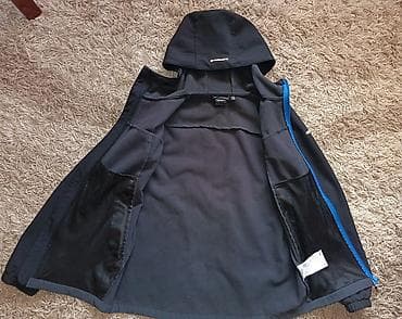 skafander za bebe 0 3 meseca: Icepeak dečja/teen softshell jakna sa kapuljačom - Veličina: 164 — 2