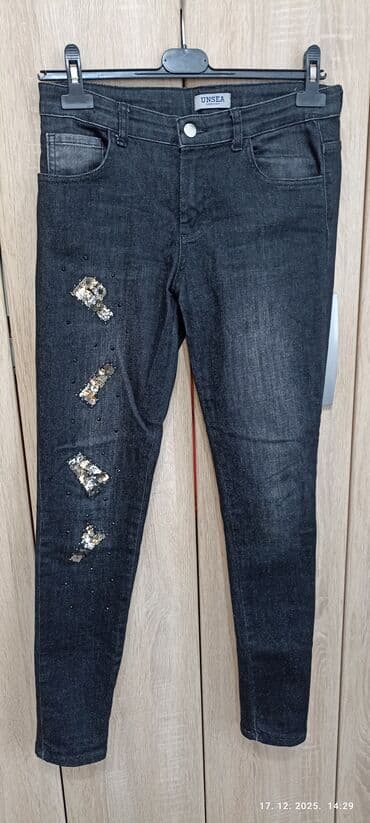 Women's Sweatsuits: Jeans, Regular rise, Skinny — 3