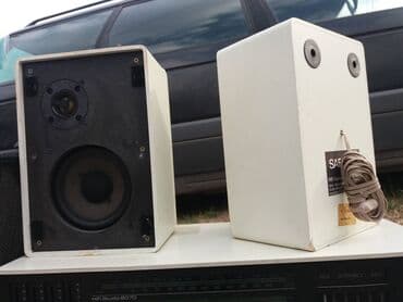 zvucne kutije za kucu: Saba 8070- bez zvucnih kutija=50e. -skala vuce samo u desnu stranu — 5