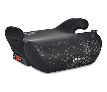 kozna crna haljina: LORELLI auto sedište i-Size COSMOS Isofix (125–150 cm) – Black Šifra — 2