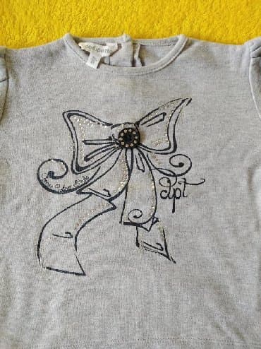 sinsay bebe decaci: Round neck, Long sleeve, 80 — 5