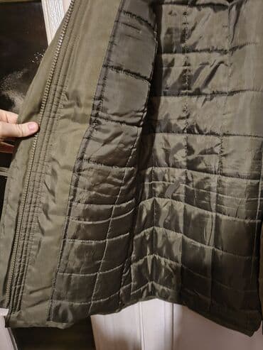 Donji delovi trenerke: Zimske parke – 2 modela OBA za 2500 dinara 1) ONLY parka, maslinasto — 3