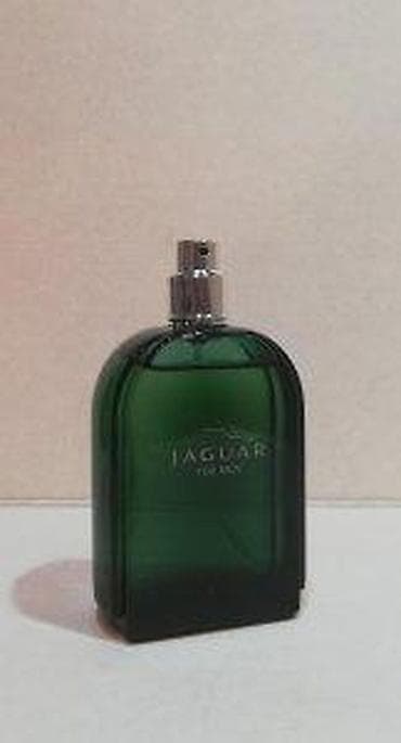 Parfemi: JAGUAR FOR MEN EDT100ML TSTR | Jaguar for Men edt100ml tstr — 8