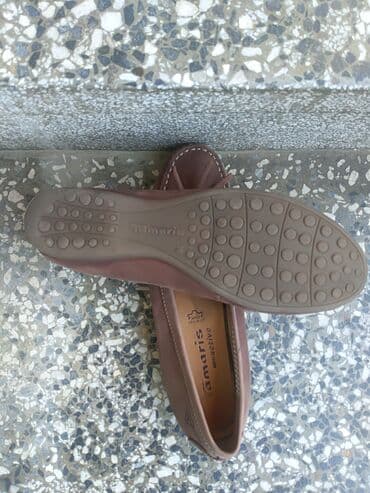 mokasine u boji: Loafers, Tamaris, 36.5 — 4