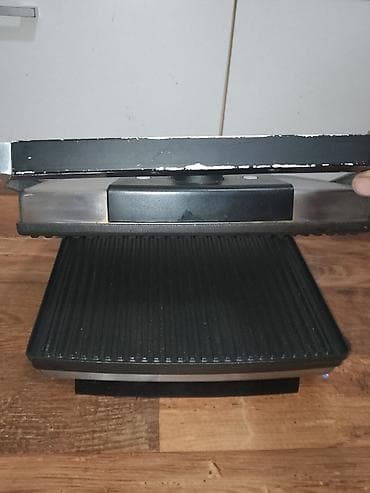 američka pita 7: Električni kontakt roštilj/tonušir KRUPS je potpuno ispravan,u — 10