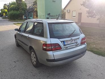 polovni skuteri do 50 kubika do 200 evra: Fiat Stilo 2008.g. 1,9 multijet 88Kw/120KS registrovan do 11.2026.g — 5