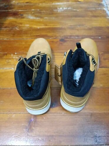 muske duboke cipele timberland: Čizme, Timberland, veličina - 46 — 7