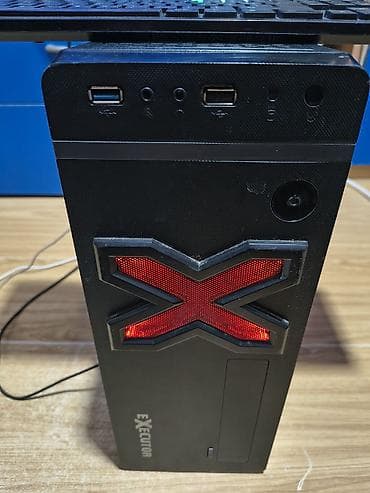 Asus 1151, i7 Intel 6700k, 8gb ddr4, MSI rx 570 gdr 5, 4gb, napajanje