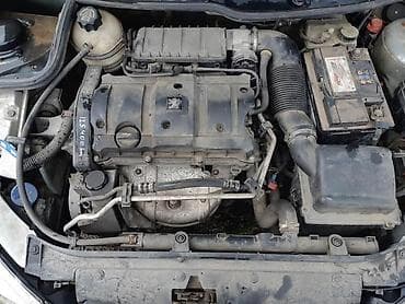 semering dizne 1.6 hdi: GLAVA MOTORA ZA PEUGEOT 206 | Glava motora za peugeot 206 1.6 — 2