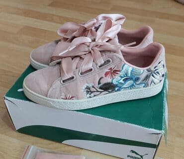 steve madden mokasine: Puma, 39, color - Pink — 3