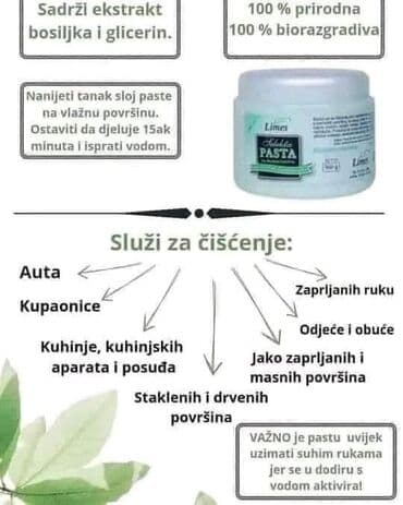 balea plex care sampon: Prirodni proizvodi — 3