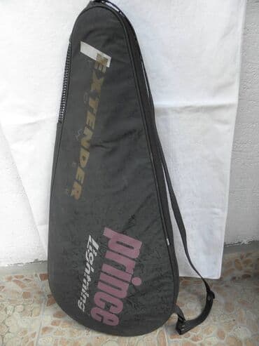 seranovi 85 epizoda sa prevodom: Tenis reket Prince Pro oversize 346 gr.povrsina glave oko 725 — 4