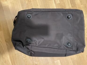 Beauty & Care: Travel bag, color - Brown — 2