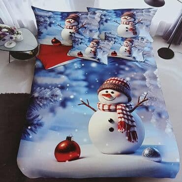 tasne mona: 🎄 NOVO u ponudi! Prelepe novogodišnje posteljine sa 6 delova stigle su — 8