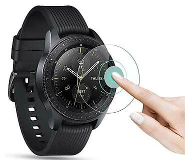 Zastitno staklo za smart satove Samsung, Huawei 42mm,46m. Novo. GT 2 na lalafo.rs Zastitno staklo za smart satove Samsung, Huawei 42mm,46m. Novo. GT 2
