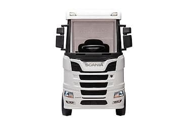naketano duksevi cena: Dečiji kamion na akumulator – Scania, bela Šifra proizvoda: 1 Opis — 4