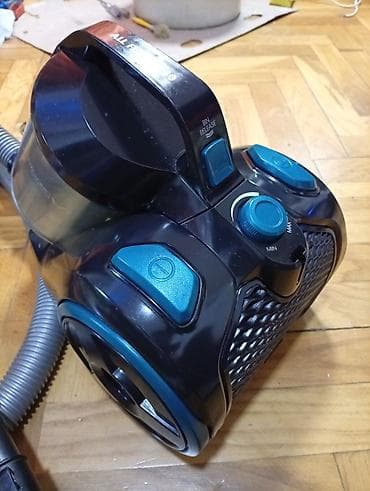 ventilator sa vodenom parom: Candy usisivač bez kese – Cyclonic Technology - Tip: klasični — 3