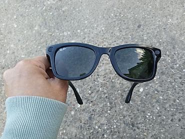 zlatne narukvice cena: Model: Ray-Ban Meta Wayfarer RW4006 (Samo naočare). Stanje: Stakla — 3