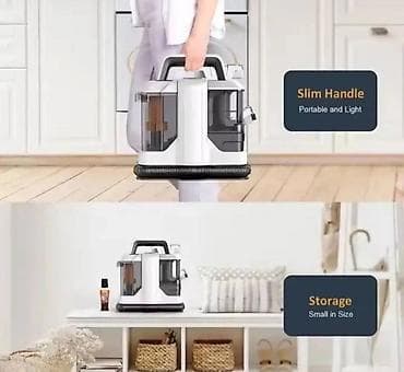 tabla za magnete: Prenosni uređaj za dubinsko čišćenje tepisona, nameštaja i — 2