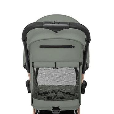 poklanjam kolica za bebe: Kikka Boo Kolica autofolding Eden PLUS 2in1 set sa autosedištem — 4