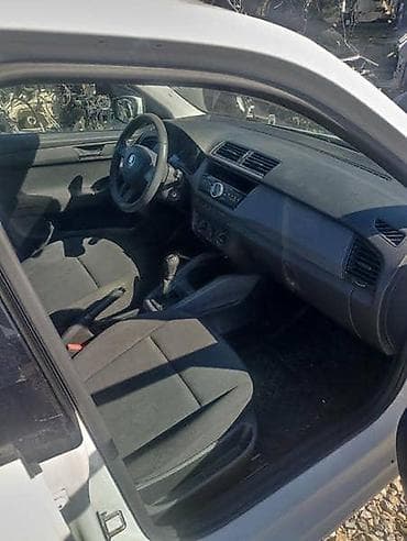 top car loznica: SEDISTA DASKA TAPACIRI ZA ŠKODA FABIA OD 2015. DO 2019. GOD. | SKODA — 2