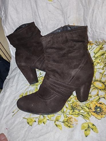 monin kaput: Ženske zimske/jesenje polučizme na potpeticu - Materijal: brušena — 1