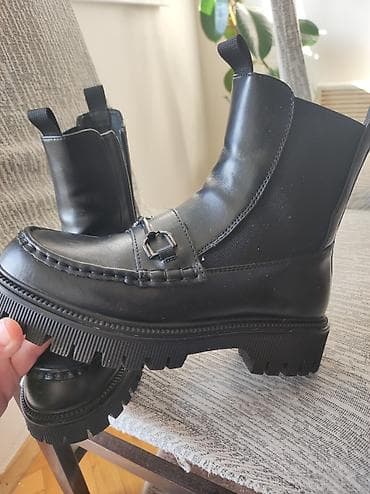 claudia donatelli boots: Jednom nosene,38 — 4