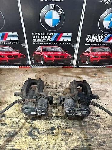 ediag elite: ZADNJA ELEKTRO KLESTA F10/11 ZA BMW SERIJA 5 OD 2010. DO 2017. GOD. | — 5