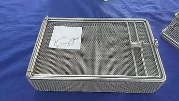 posude ikea: Inox posude Inox rešetke za ultra zvučne kade . Inox posuda Inox — 10