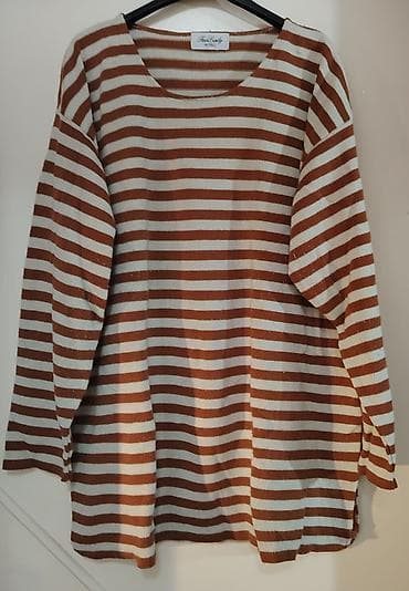 Zenski džemper - Brend: Time Lady - Veličina: označeno kao XXXL -