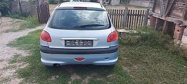 gps za automobile: 1.4 BENZIN ZA PEUGEOT 206 | kompletan auto u delovima — 1