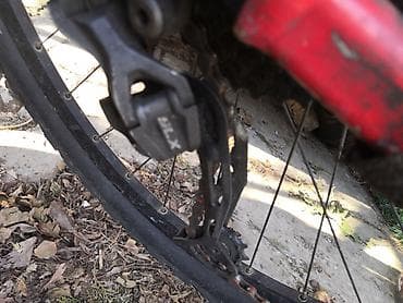 bicikl tricikl: Cannondale F5 s7 brzina U dobrom stanju,26 tocak, Polovan koriscen za — 10