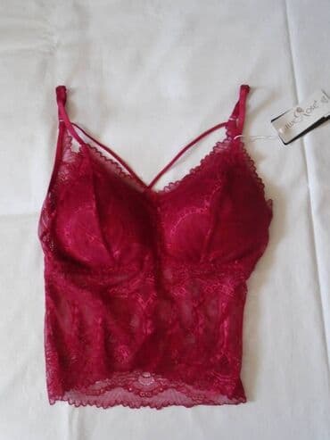 Single-colored, color - Burgundy
