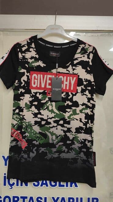 Majice kratkih rukava: Likra, bоја - Šareno — 10