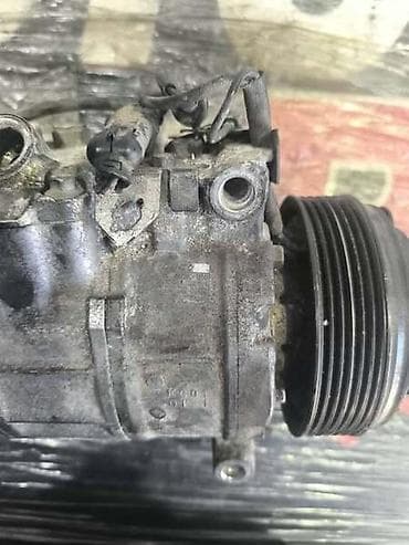 ventilator za grejanje u autu: KOMPRESOR KLIME 2.0DIZEL ZA BMW 318 OD 2004. DO 2011. GOD. | — 1