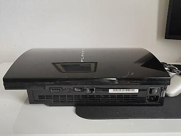 muske igrice: Sony PS3 čipovan Sony Playstation 3, Fat, čipovan. Malo je — 7