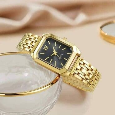 srebrni lancic cena: Classic watch, Female — 11