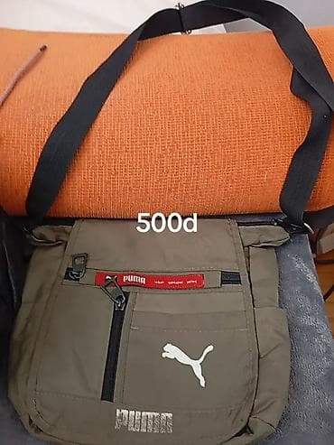 torba preko ramena: Set torbi i tašni – više modela - Elegantna crna tašnica sa metalnim — 9