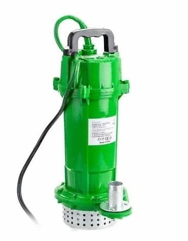 Pumpa za prljavu vodu RYODEL 3450W Model : RY/CVP3450 Tehničke