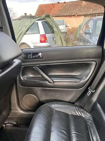 auto sa 6 sedista: KILOMETAR SAT ZA VOLKSWAGEN PASSAT B5 OD 1997. DO 2000. GOD. | — 5