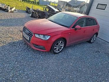 led oci za auto: AUDI A3 - KOMPLETAN AUTO U DELOVIMA | A3 1.6 i 2.0 tdi od 2013 do — 1