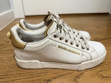Dolce & Gabbana ženske patike – koža