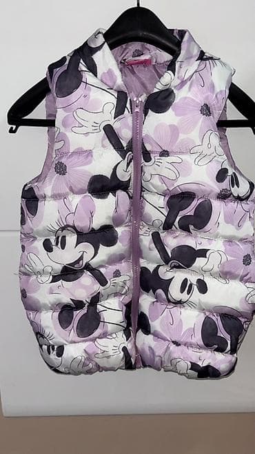 ovs kids: Dečiji komplet: prsluk + donji deo trenerke .Velicina 134 - Prsluk — 2