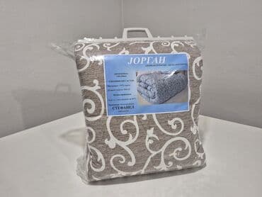 lidl jorgan: JORGAN SA FROTIROM Dimenzija: 140 x 200cm Materijal: 100% pamuk — 4