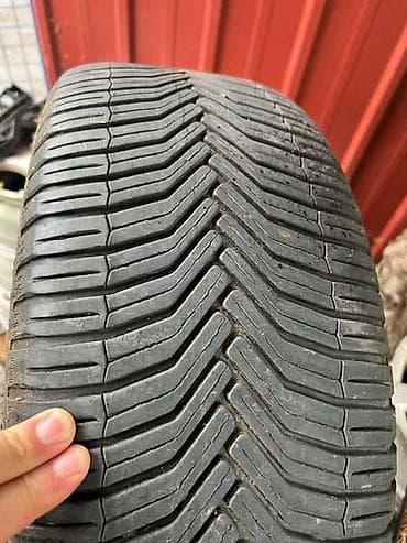 stampanje na masnom papiru: MICHELIN 215/55 R17 LETNJA | Michelin 215/55R17, stanje odlično — 5
