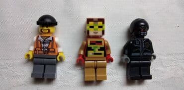 autici na daljinski: Lego i druge figurice,kompletne,cena za kom — 8