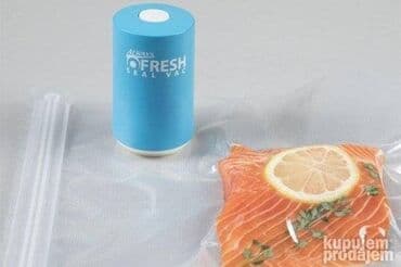 Aprat za vakumiranje. Always Fresh aparat za vakumiranje je veoma